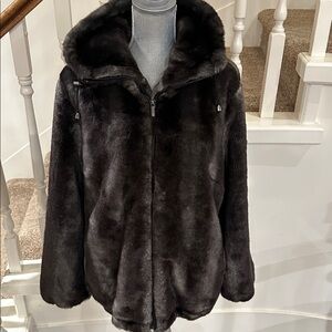 Nwot. Madison luxe outerwear jacket